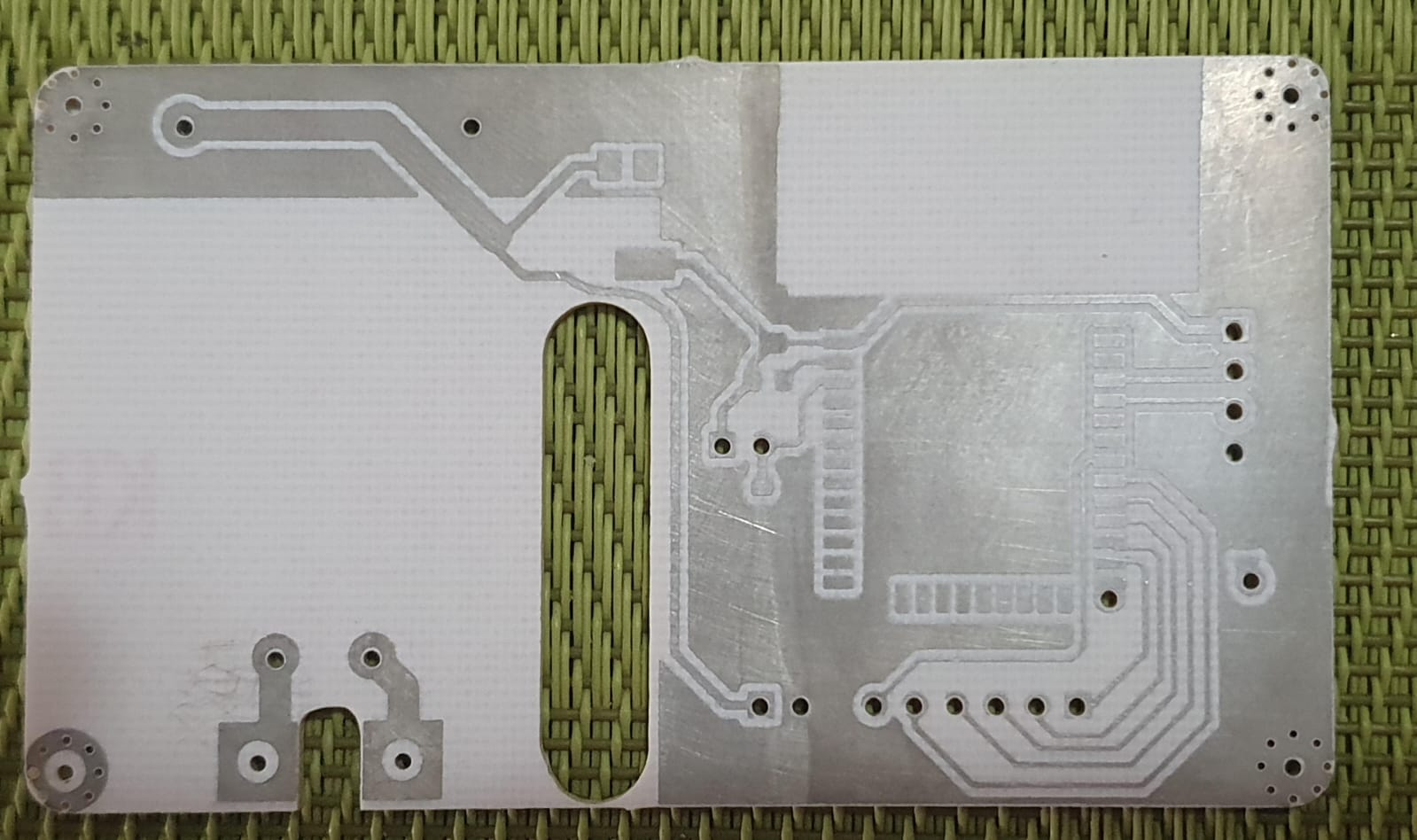 ESP32 DIY Relay PCB